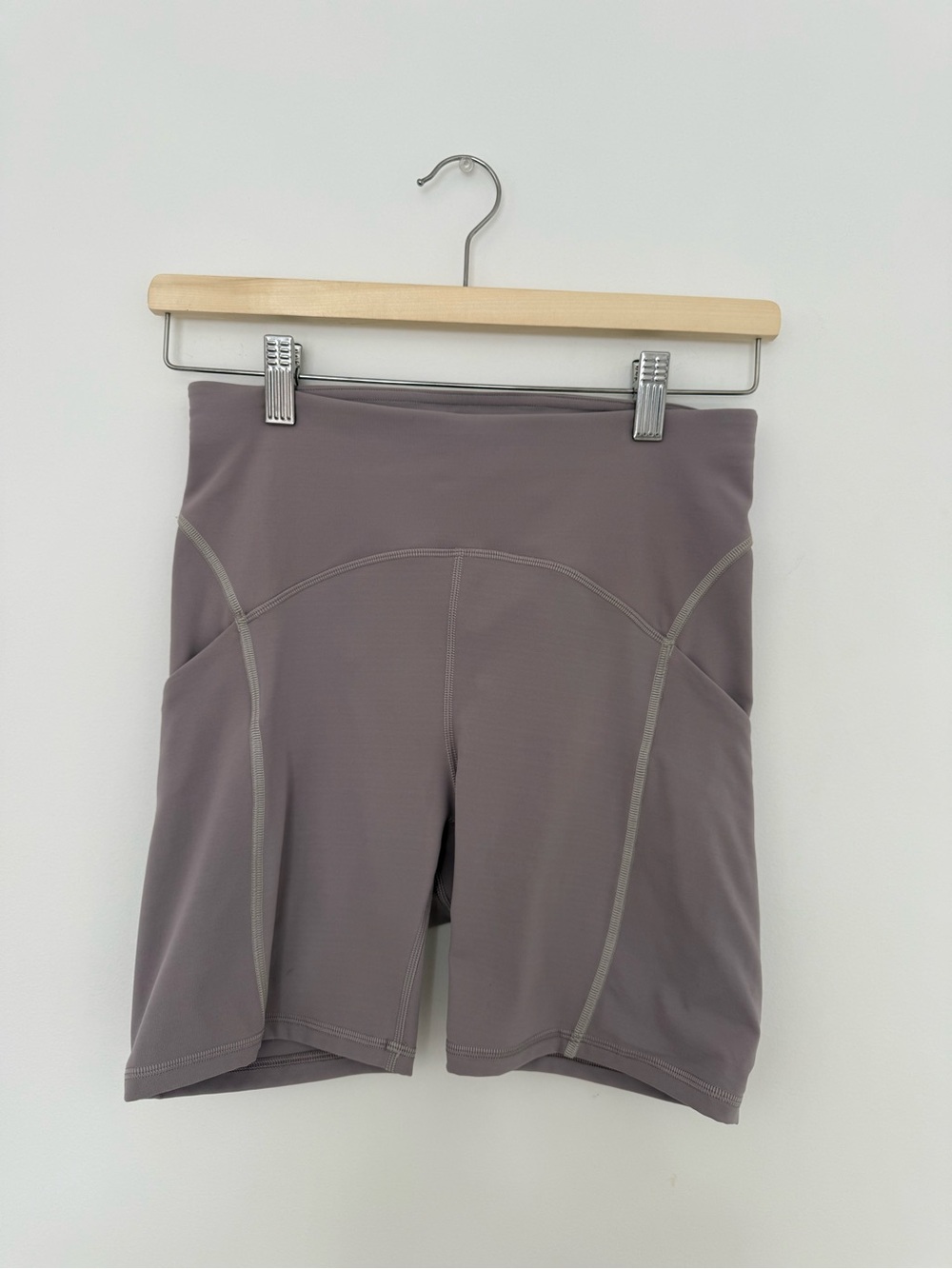 Lululemon Invigorate High-Rise Short 6”